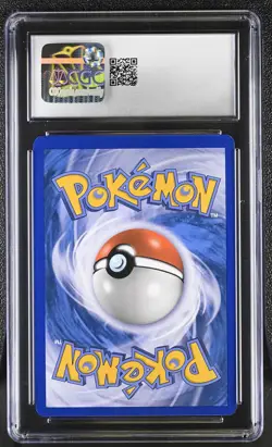 CGC 9.5 Rampardos GL 11/111 Holo Rising Rivals Pokemon Card - Image 2