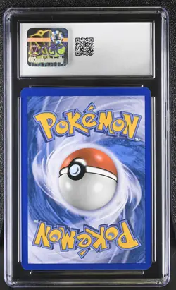 CGC 10 Mismagius GL 10/111 Holo SWIRL Rising Rivals Pokemon Card - Image 2