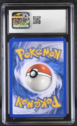 CGC 10 Rampardos 13/127 Reverse Holo Platinum Pokemon Card - Image 2
