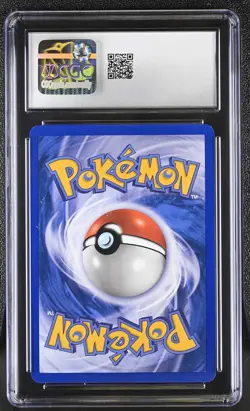 CGC 10 Torterra 17/130 Reverse Holo Diamond & Pearl Pokemon Card - Image 2