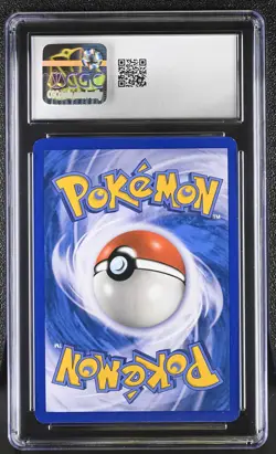 CGC 9 Houndour 103/146 Reverse Holo Legends Awakened Pokemon Card - Image 2