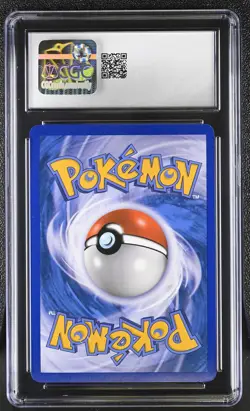 CGC 9 Delibird 39/123 Reverse Holo HeartGold & SoulSilver Pokemon Card - Image 2