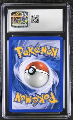 CGC 10 Gastrodon East Sea 8/132 Holo Bleed ERROR Secret Wonders Pokemon Card - Image 2