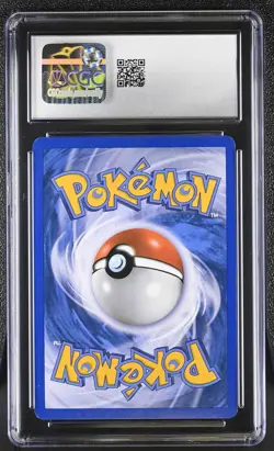 CGC 9 Ponyta 46/99 Reverse Holo Arceus Pokemon Card - Image 2