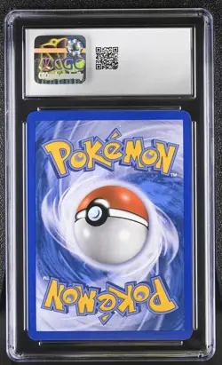CGC 8.5 Toxicroak 11/99 Holo Arceus Pokemon Card - Image 2