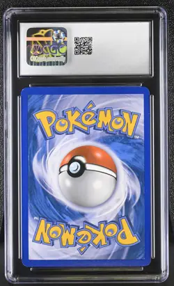 CGC 9 Mismagius 5/95 Holo Unleashed Pokemon Card - Image 2