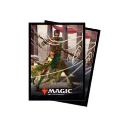 Ultra Pro MtG Sleeves Theros Beyond Death - Calix Destiny's Hand (100) New 74427182212 - Image 1