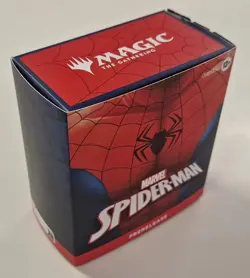 MTG Magic - Marvel Spider-Man - Prerelease Pack Italiano Sealed - Image 1