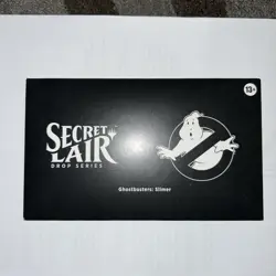 MTG Secret Lair Drop Series the Real Ghostbusters Rainbow Foil Edition - Image 3