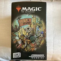 MTG MagicCon Las Vegas Commander Buddies Fblthp, The Lost - New In Box - Image 2