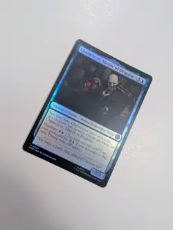 MTG - Chameleon, Master of Disguise (Foil) - Marvel's Spider-Man NM/M Condition - Image 2