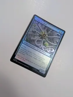 MTG - Flying Octobot (Foil) - Marvel's Spider-Man NM/M Condition - Image 2