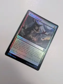 MTG - Rhino's Rampage (Foil) - Marvel's Spider-Man NM/M Condition - Image 2