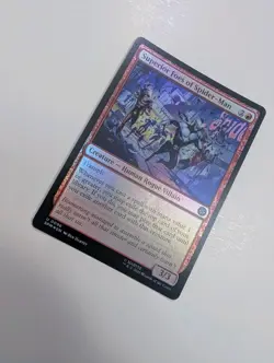 MTG - Superior Foes of Spider-Man (Foil) - Marvel's Spider-Man NM/M Condition - Image 2