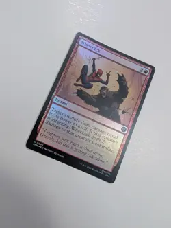 MTG - Wisecrack (Foil) - Marvel's Spider-Man NM/M Condition - Image 2