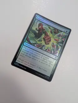 MTG - Kapow! (Foil) - Marvel's Spider-Man NM/M Condition - Image 2