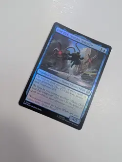 MTG - Doc Ock, Sinister Scientist (Foil) - Marvel's Spider-Man NM/M Condition - Image 2