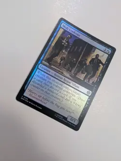 MTG - Mob Lookout (Foil) - Marvel's Spider-Man NM/M Condition - Image 2