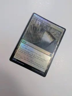 MTG - Daily Bugle Building (Foil) - Marvel's Spider-Man NM/M Condition - Image 2