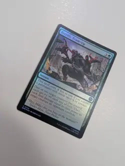 MTG - Terrific Team-Up (Foil) - Marvel's Spider-Man NM/M Condition - Image 2