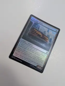 MTG - Passenger Ferry (Foil) - Marvel's Spider-Man NM/M Condition - Image 2