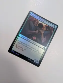 MTG - Supportive Parents (Foil) - Marvel's Spider-Man NM/M Condition - Image 2