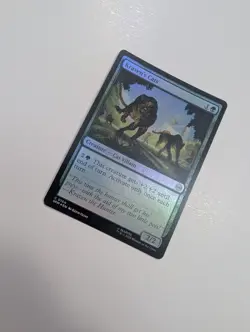 MTG - Kraven's Cats (Foil) - Marvel's Spider-Man NM/M Condition - Image 2