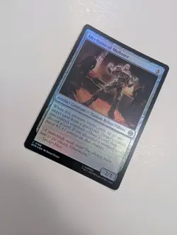 MTG - Mechanical Mobster (Foil) - Marvel's Spider-Man NM/M Condition - Image 2