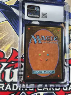 Magic MTG Lion's Eye Diamond Mirage Rare 1996 CGC 8.5 NM+/MINT - Image 4
