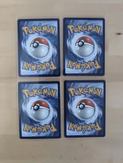 Pokemon Mega Evolutions Ex Lot Of 4 - Image 2
