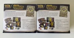 Surging Sparks Pokemon Scarlet & Violet Elite Trainer Box x2 ETB Factory Sealed - Image 2