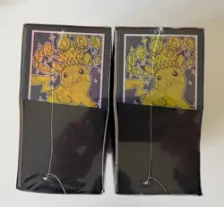 Surging Sparks Pokemon Scarlet & Violet Elite Trainer Box x2 ETB Factory Sealed - Image 4