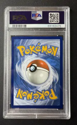 PSA 10 GRENINJA GOLD STAR CELEBRATIONS BLACK STAR PROMO 144 POKEMON 2021 - Image 2