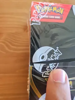 Pokemon TCG: Mega Evolution Factory Sealed Enhanced Booster Box - Image 2