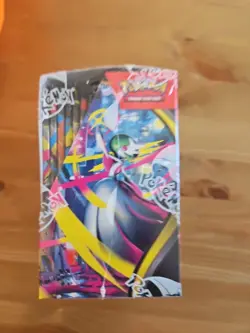 Pokemon TCG: Mega Evolution Factory Sealed Enhanced Booster Box - Image 4