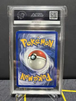 2006 Pokemon Ex Latios Holo Holon Phantoms #22 AGS 8.5 - Image 2