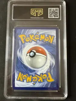 2021 Pokemon Celebrations Promo #SWSH133 Lance’s Charizard V GMA 10 Gem Mint - Image 2