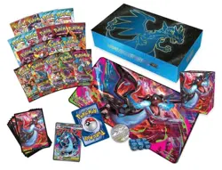 Pokemon TCG: Mega Charizard X ex Ultra-Premium Collection UPC ✅ Presale - Image 1
