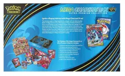 Pokemon TCG: Mega Charizard X ex Ultra-Premium Collection UPC ✅ Presale - Image 4