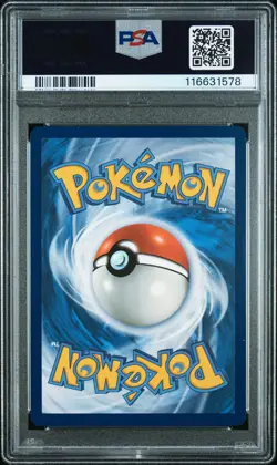 2024 POKEMON SFA EN-SHROUDED FABLE SPECIAL ILLUSTRATION RARE OKIDOGI EX PSA 10 - Image 2