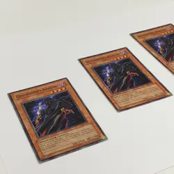 Yu-Gi-Oh! Gravekeeper's Assailant PGD-067 1st Edition 3X Playset yugioh - Image 4