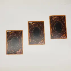 Yu-Gi-Oh! Gravekeeper's Assailant PGD-067 1st Edition 3X Playset yugioh - Image 5