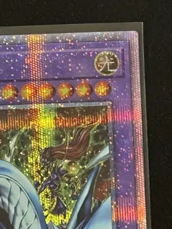 Yugioh Cards | Dragon Master Knight Prismatic Secret Rare | BACH-JPS01 Japanese - Image 3