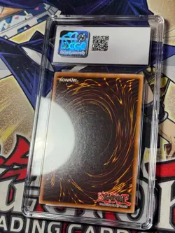 Yugioh CGC 10 Shinato King of a Higher Plane DCR-016 1st Edition Ultra Rare - Image 5