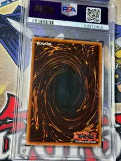 Yugioh PSA 9 Null and Void SOD-EN057 1st Edition Ultimate Rare - Image 4