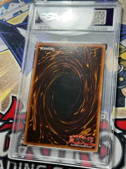 Yugioh PSA 9 Null and Void SOD-EN057 1st Edition Ultimate Rare - Image 5