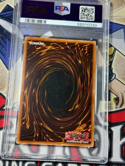 Yugioh PSA 10 Perfect Machine King RDS-EN012 1st Edition Ultra Rare - Image 4