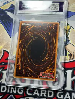 Yugioh PSA 10 Perfect Machine King RDS-EN012 1st Edition Ultra Rare - Image 5