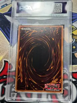 Yugioh PSA 10 Cyber Twin Dragon CRV-EN035 1st Edition Ultimate Rare - Image 5