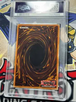 Yugioh PSA 10 Exodia the Forbidden One BLCR-EN101 Starlight Rare 1st Edition - Image 4